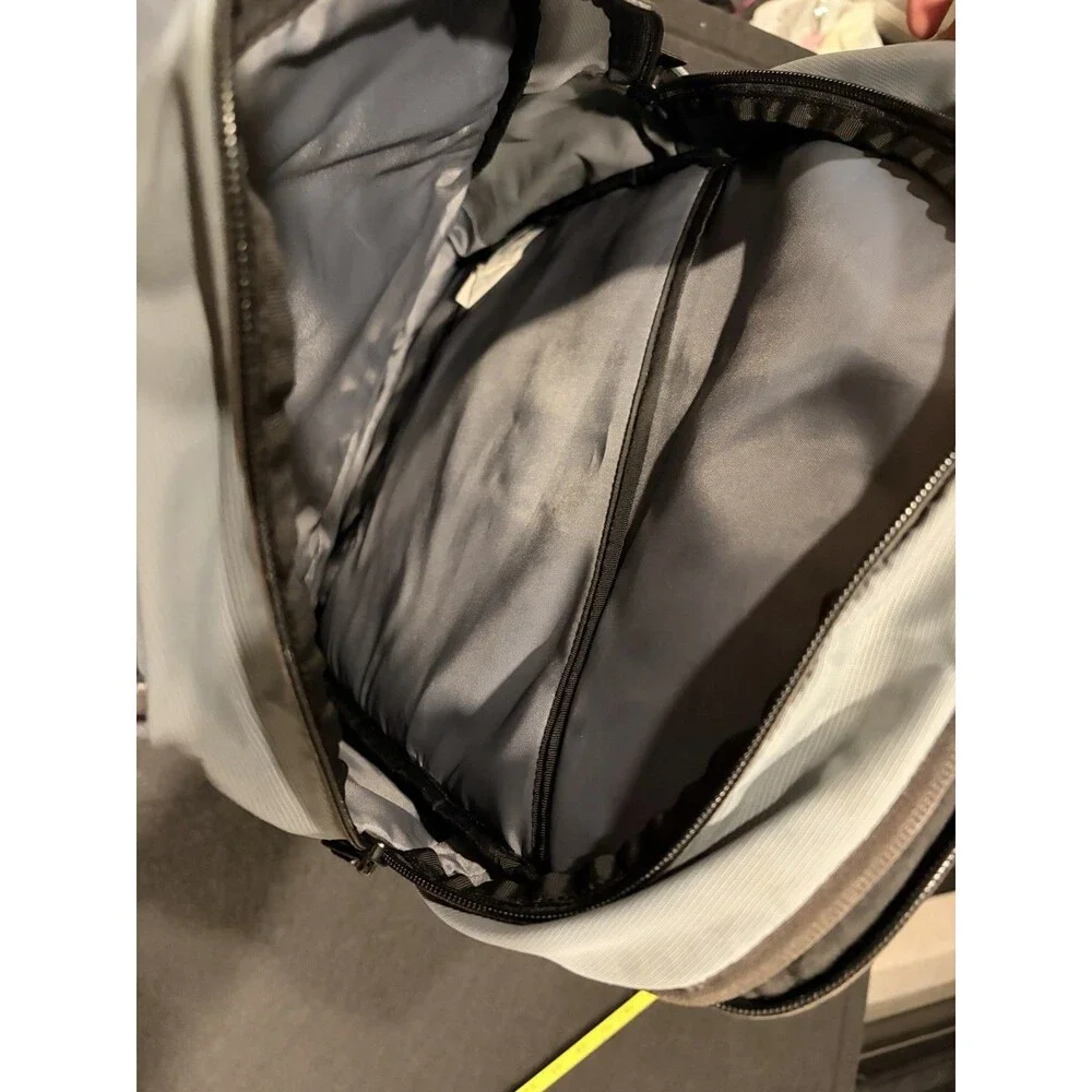 Timbuk2 San Francisco Division Laptop Backpack 18l Eco Static Grey Multi Pocket